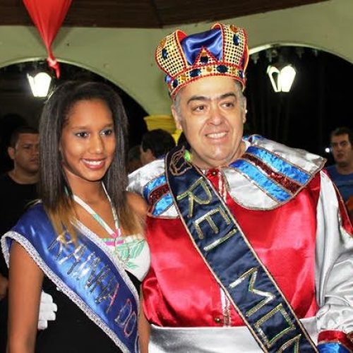 Cultura abre inscrições para Rei Momo e Rainha do Carnaval 2015 de Porto Ferreira