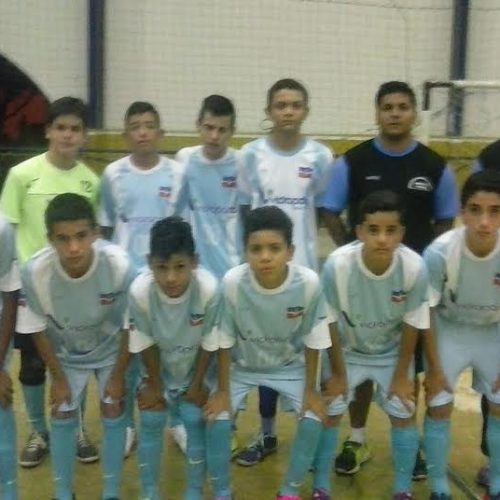 Projeto Garoto e Garoto Nota 10: categoria sub-13 masculino classifica para as oitavas de final