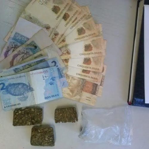 PM registra mais casos de pirassununguenses que compram drogas em Porto Ferreira