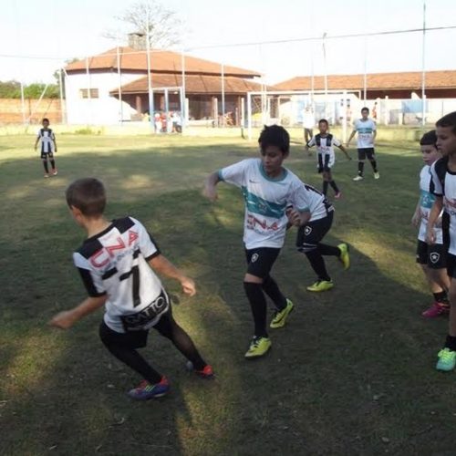 Estrelas do Futuro: 2º turno da Copa Brasil de Futebol Menor tem início neste sábado