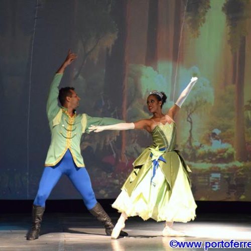 Studio Ello: última apresentação de “Era uma vez…” no XIII Festival de Dança é neste domingo (10)
