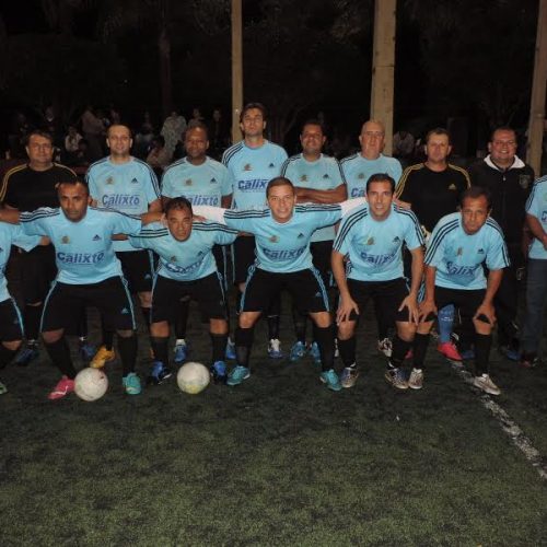 Porto Frios/Elton Veículos é o Campeão do Torneio Másters 40 Anos de Futebol Society do PFFC