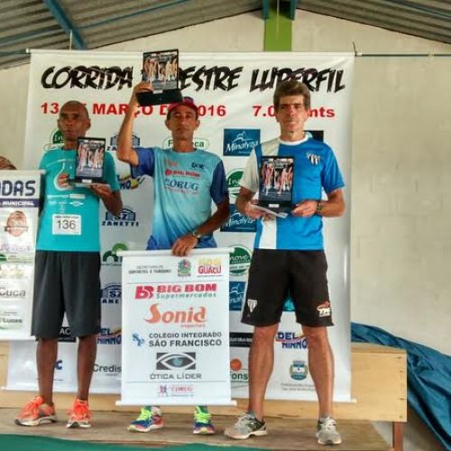 Atletismo do P.F.F.C. conquista a 3ª posição por equipes em São José do Rio Pardo