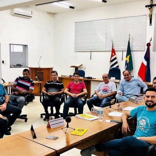 Turismo Comercial é tema na Câmara Municipal