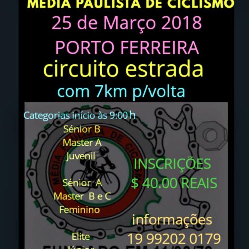 Trecho da Via Syrio Ignátios ficará interditado na manhã de domingo