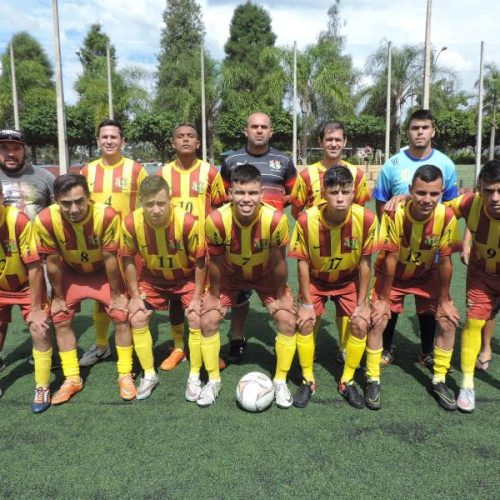 Futebol society do PFFC: final da primeira fase da 42° CAFUCLA acontecerá nos dias 20 e 21