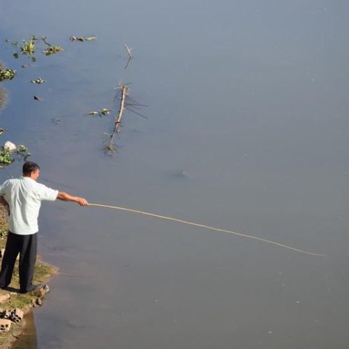 5º Torneio de Pesca de Tambaú acontece neste domingo na Represa do Celtra