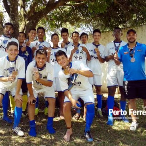 Escola de Futebol da Prefeitura faz avaliações visando Copa Leonildo e Jogos Regionais