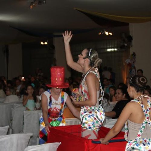 Clube de Campo das Figueiras realizou mais uma edição do Festival de Dança
