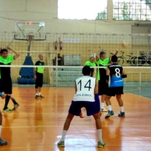 Semifinais do Campeonato Municipal de Vôlei acontecem no sábado em jogo único