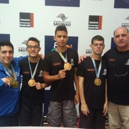Jogos Abertos: ferreirenses conquistam pódio e equipe fica em 8º lugar na classificação geral