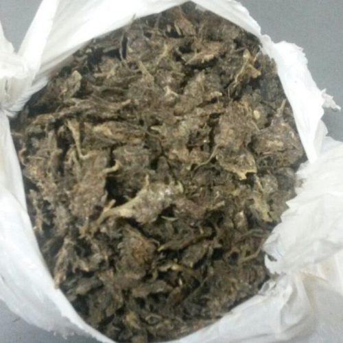 PM localiza sacola com maconha no Jardim Anésia