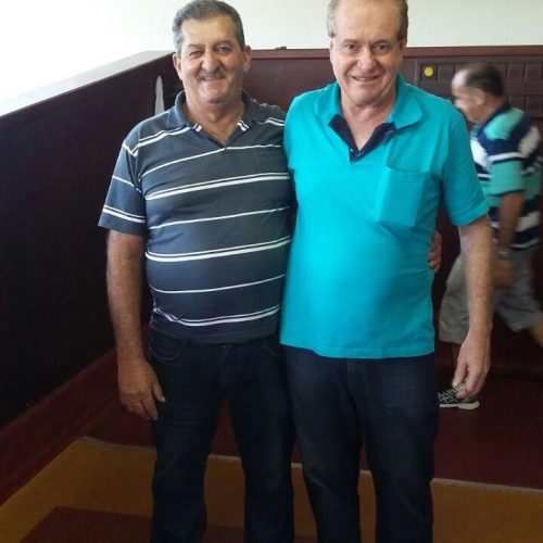 Torneio Interno de Duplas de Bocha teve início no Clube de Campo das Figueiras