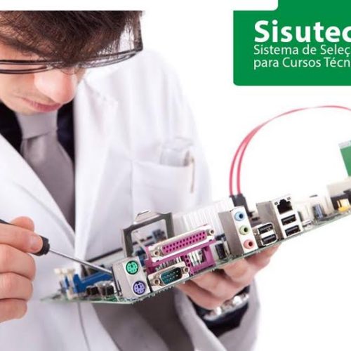 Sisutec abre inscrições para vagas remanescentes