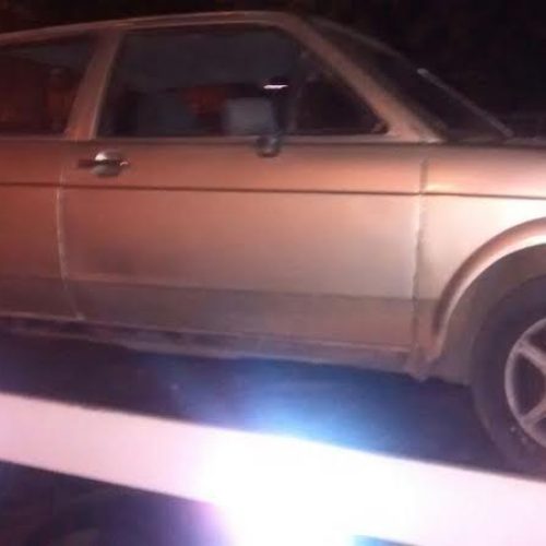 Voyage furtado em Porto Ferreira é localizado pela ROCAM em rua do bairro Santa Cruz