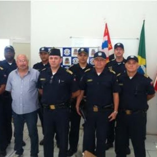 GCM realiza solenidade de graduação dos atuais Supervisores e GCMs 2ª Classe