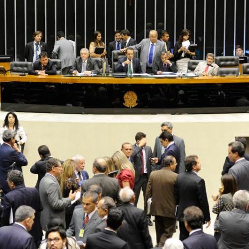 Deputado Federal Nelson Marquezelli comemora fim de penhora on-line antecipada