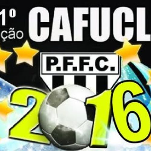 Cafucla 2016 do P.F.F.C.: definidos os finalistas das Taças Ouro e Prata