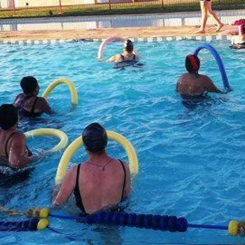 Departamento de Esportes e Lazer inicia aulas do projeto Viva Bem