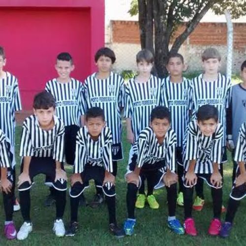 Taça Brasil de Futebol: categorias de base do P.F.F.C. vencem e estão na final