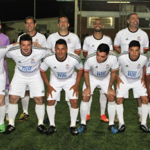 P.F.F.C.: Fúria Negra/Rodonaves conquista o Campeonato de Futebol Clássico Vagalume 2017