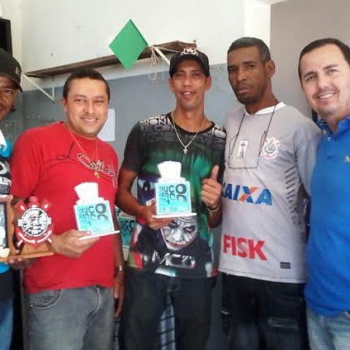 Sétima etapa do Municipal de Truco aconteceu no Jardim Paschoal Salzano
