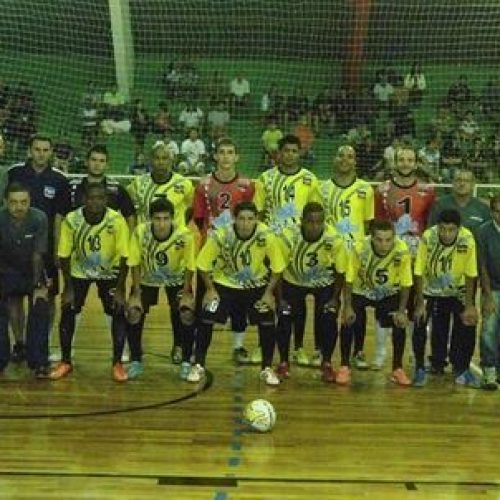 Porto Ferreira perde para Santa Rita do Passa Quatro e está fora da decisão da Taça EPTV de Futsal