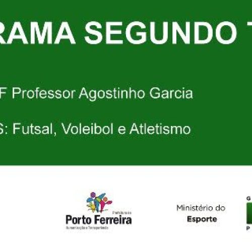 Departamento de Esportes e Lazer fará apresentação do programa Segundo Tempo no Jardim Anésia