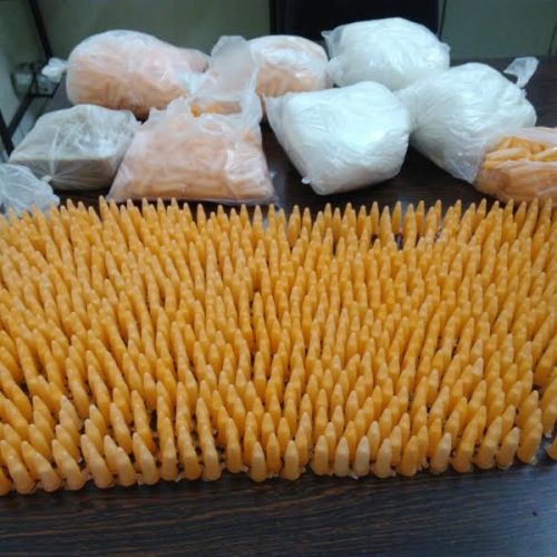 Polícia Civil realiza grande apreensão de cocaína e prende em flagrante procurado pela Justiça