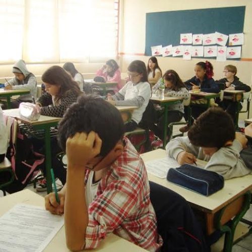 Novembro é mês de avaliações externas na rede municipal de ensino de Porto Ferreira