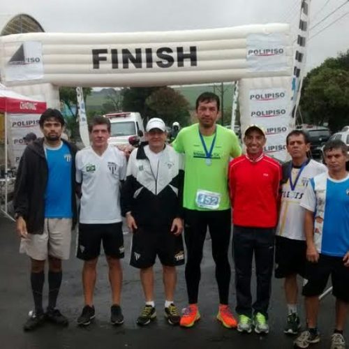 Atletismo do Porto Ferreira F.C. é destaque em Descalvado