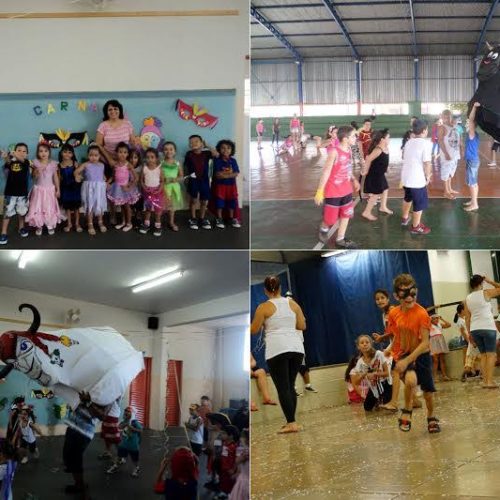 Escolas e Creches de Porto Ferreira incentivaram tradição carnavalesca