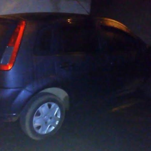 Fiesta roubado em Porto Ferreira foi localizado em via pública no Jardim Salgueiro