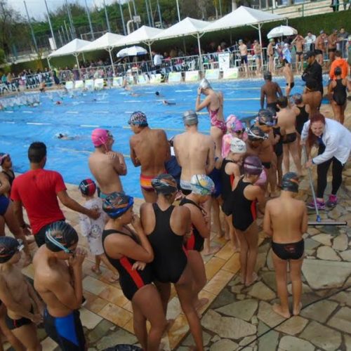 Clube de Campo das Figueiras sediou etapa do Troféu Amigos da Natação