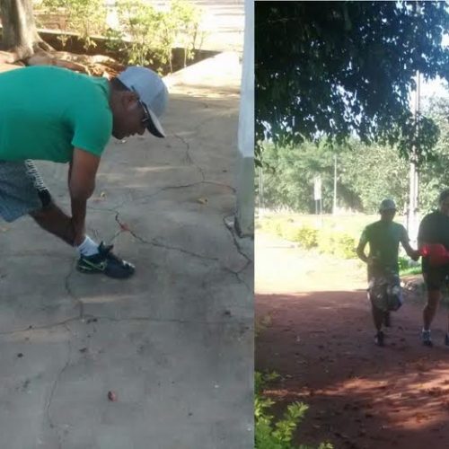 Jogos Regionais: PCD treina para tentar medalhas