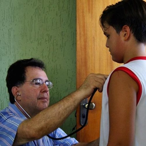 Departamento de Esportes disponibiliza exame médico aos alunos dos projetos esportivos