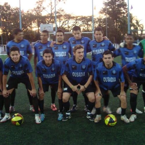 Quatro jogos serão realizados neste sábado pela IV Copa Transitória de Society do Clube de Campo