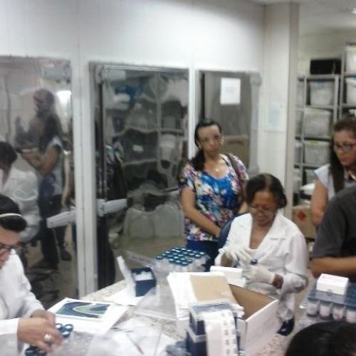 Representantes da Saúde visitam hospital de Barretos e conhecem novos equipamentos