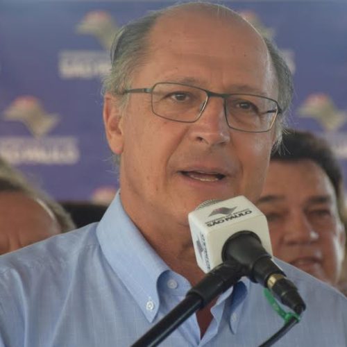 Alckmin é eleito governador de São Paulo pela quarta vez