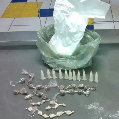 Tráfico de drogas: duas ocorrências foram registradas pela PM de Porto Ferreira na terça-feira (22)