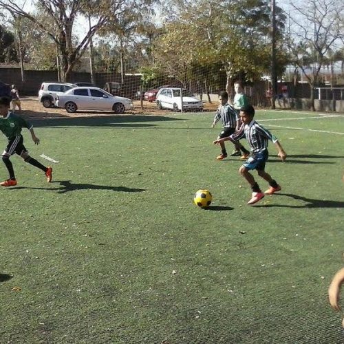 Copa Brasil de Futebol Menor movimentou o Centro de Treinamento Parque dos Laranjais
