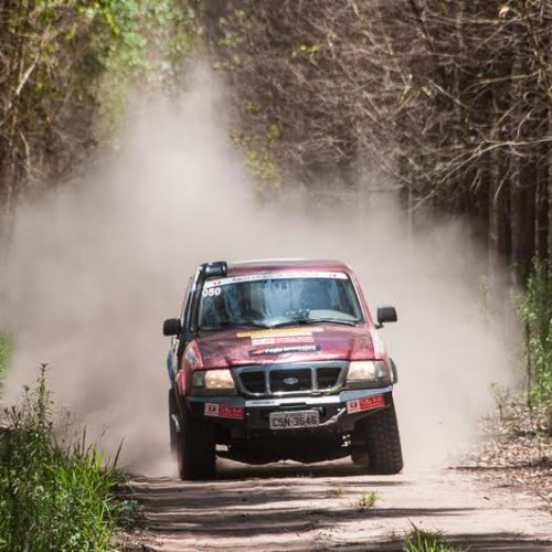 Rally Estado de São Paulo mais uma vez terá roteiro inédito