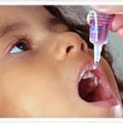 Campanha de vacinação contra paralisia infantil e sarampo vai até 31 de dezembro