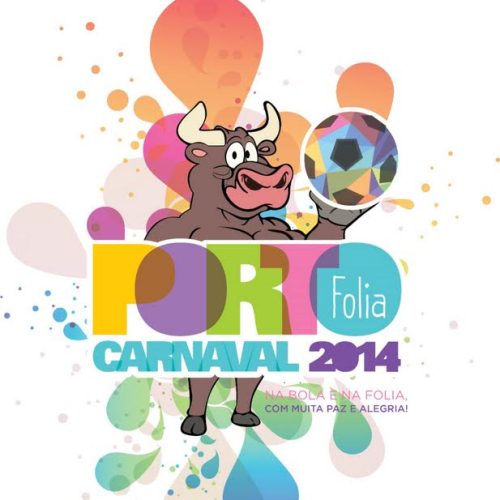 Carnaval Porto Folia 2014 tem inscrições encerradas