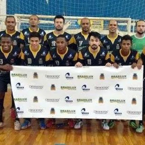 Equipe ferreirense fica com o 3º lugar na Copa Paulista de Futsal Série A3