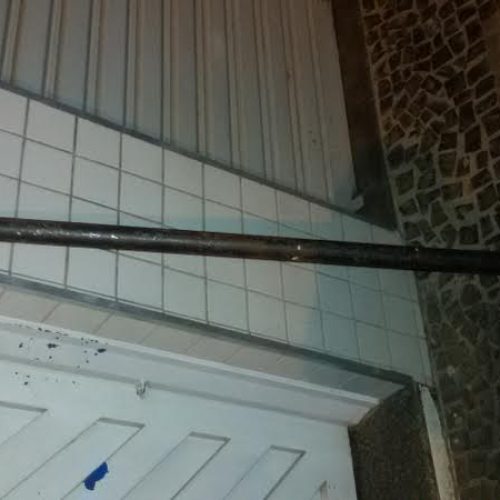 PMs que frustaram ação de assaltantes encontravam-se em duas viaturas próximos ao local dos fatos
