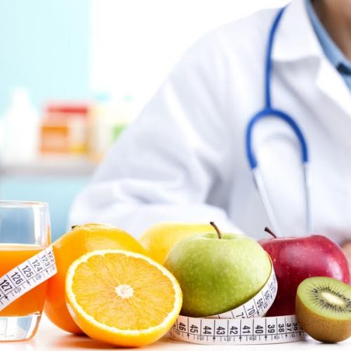 A importância do Nutricionista