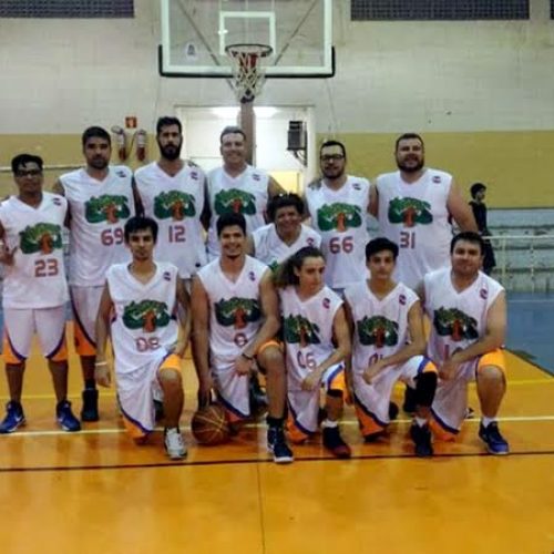 Primeira rodada do Campeonato Municipal de Basquete teve jogos empolgantes