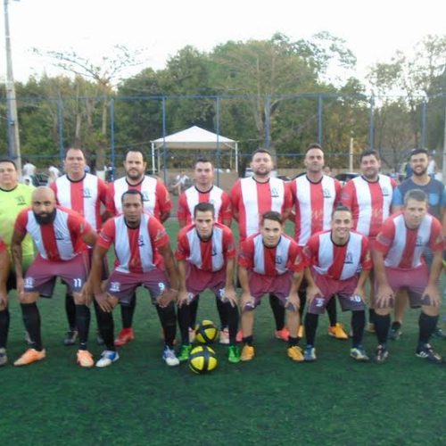 Copa Gatto Sports de Society do Clube de Campo mostra equilíbrio na tabela após a 9ª rodada