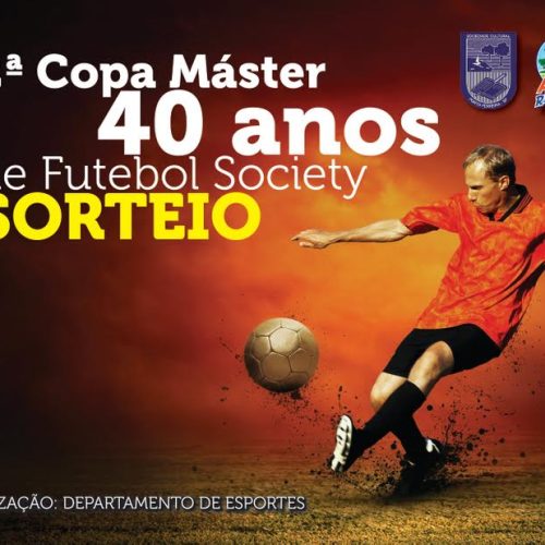 Clube de Campo: Copa Máster 40 Anos precisa de um mínimo de 60 inscritos para ser realizada